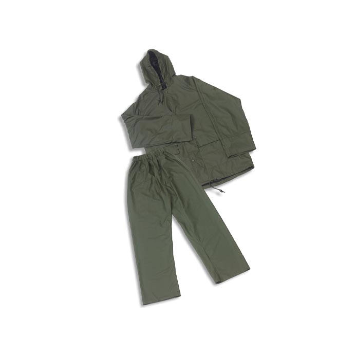 Traje agua fino