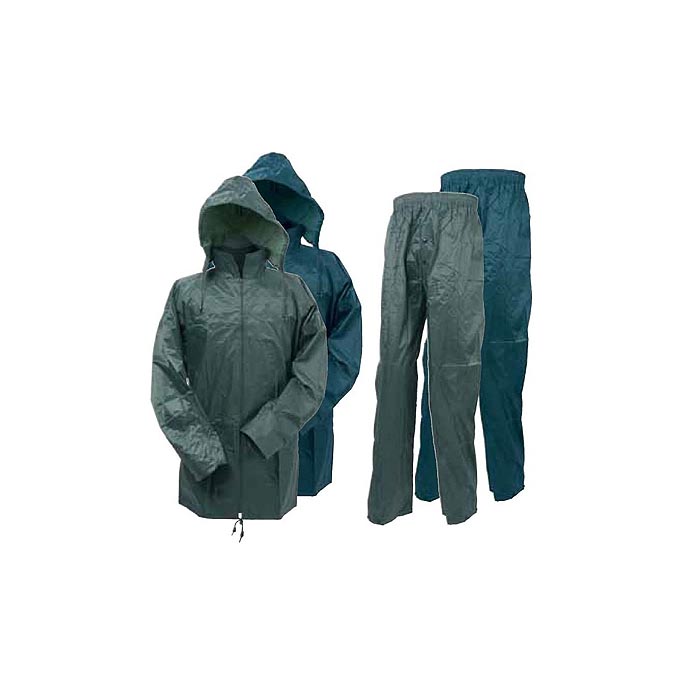 Traje agua ingeniero