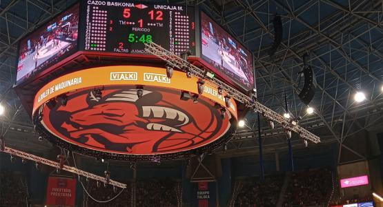Vialki patrocina al Baskonia un año más