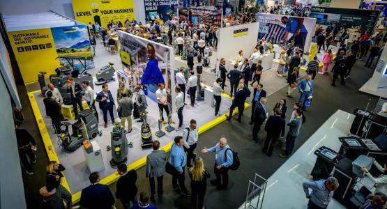 En Vialki participamos en la mayor feria mundial de limpieza profesional, Interclean Amsterdam 2024