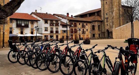 Las bicicletas son para el verano: descubre Ebike by Vialki