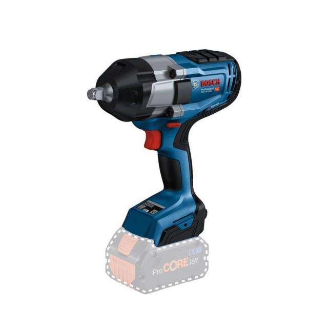 ATORNILLADOR IMPACTO BATERÍAS 1/2"