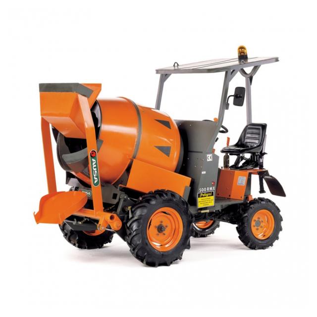 AUTOHORMIGONERA 1.200 LTS