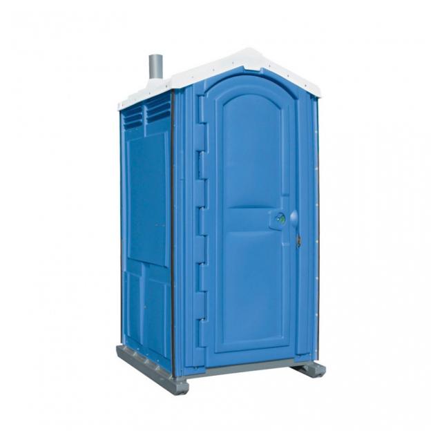 BAÑO QUÍMICO CONSTRUCCIÓN