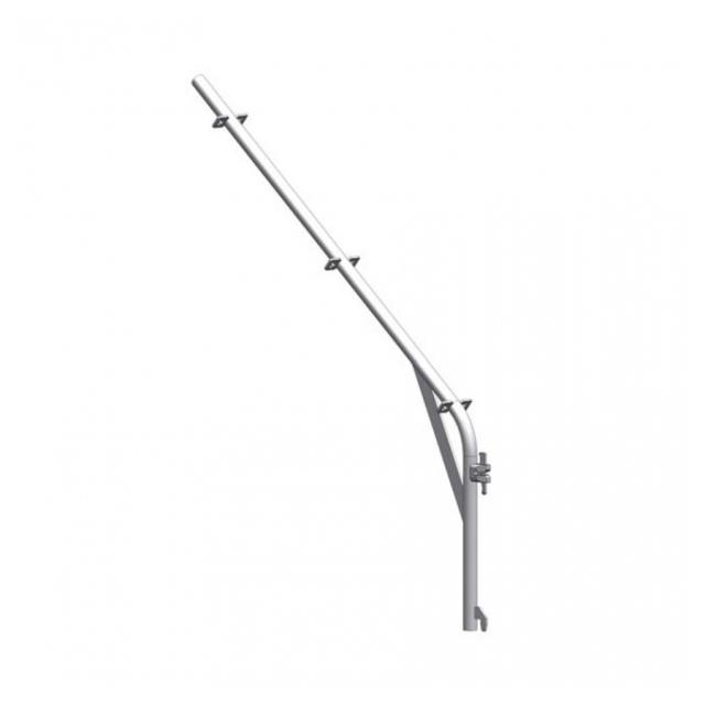 BARRA ANTI-CASCOTES GALVANIZADA