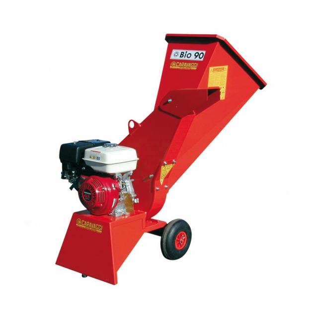 BIOTRITURADORA GASOLINA 80 MM