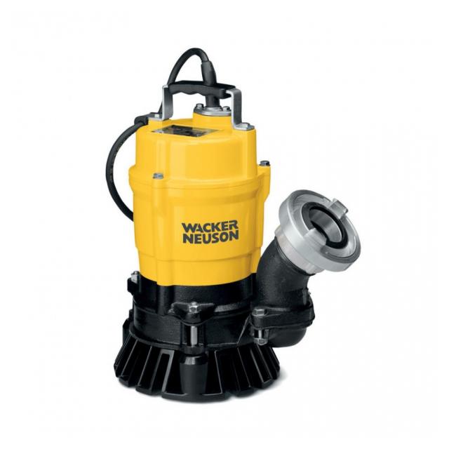 BOMBA MONOFÁSICA AGUAS SUCIAS 1,5 CV