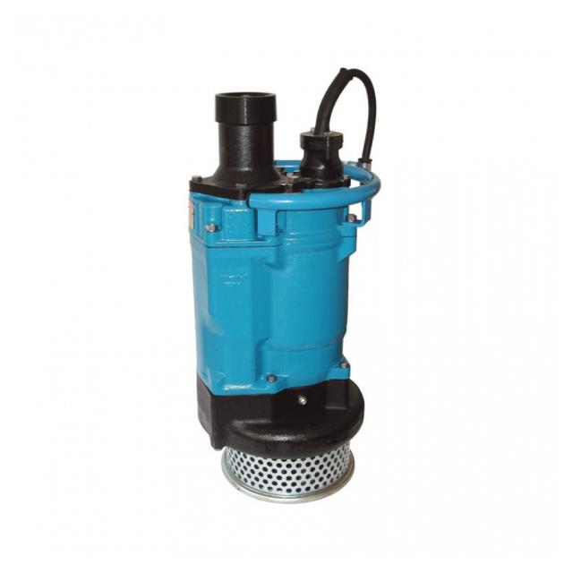 BOMBA TRIFÁSICA AGUAS LIMPIAS 40 CV