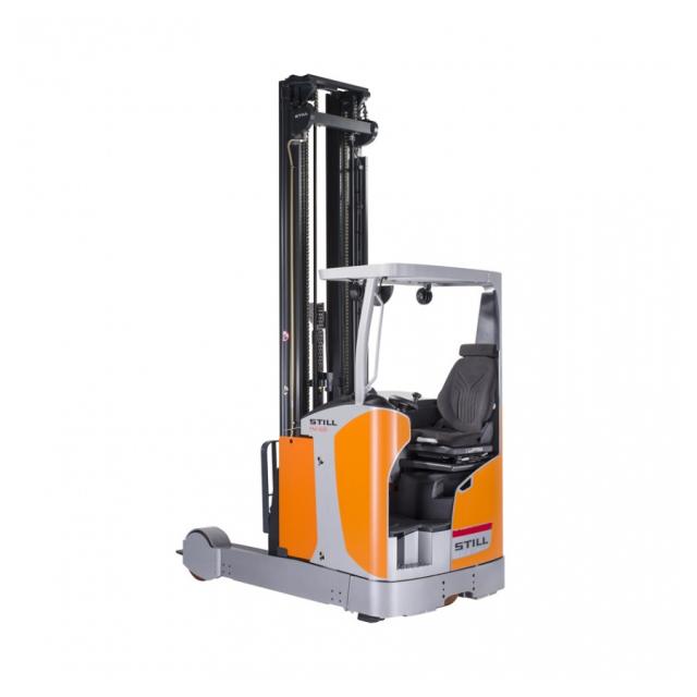 CARRETILLA INDUSTRIAL ELÉCTRICA 1.500 KGS