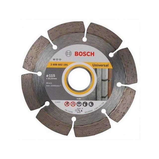 DISCO DIAMANTE 115 MM MINI AMOLADORA