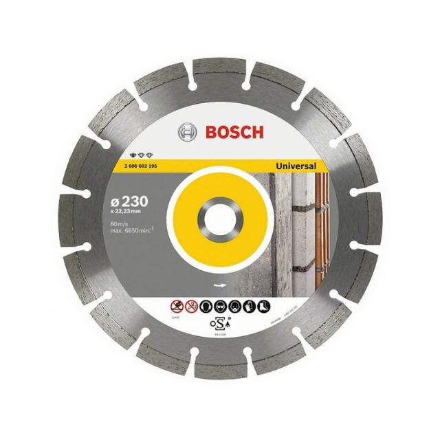 DISCO DIAMANTE 230 MM AMOLADORA