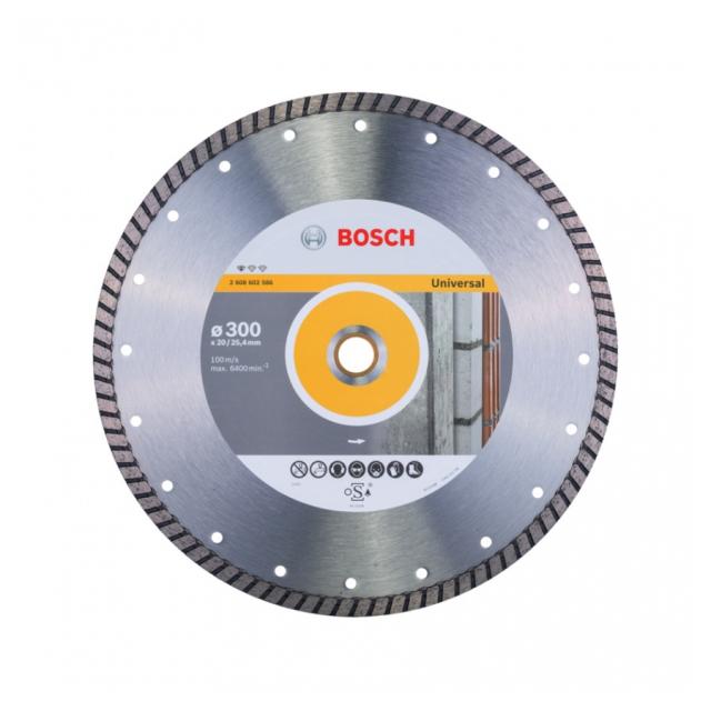 DISCO DIAMANTE 300 MM TRONZADORA ELÉCTRICA