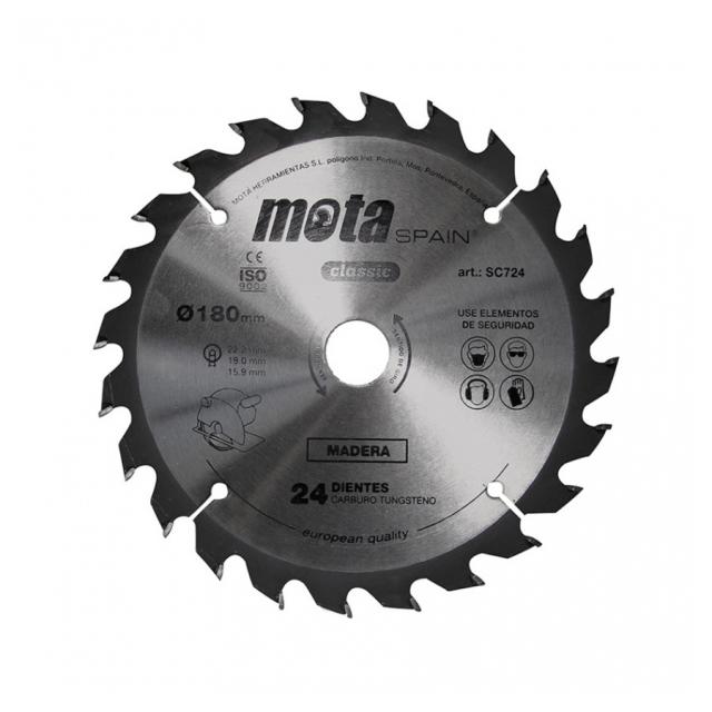 DISCO WIDIA SIERRA CIRCULAR