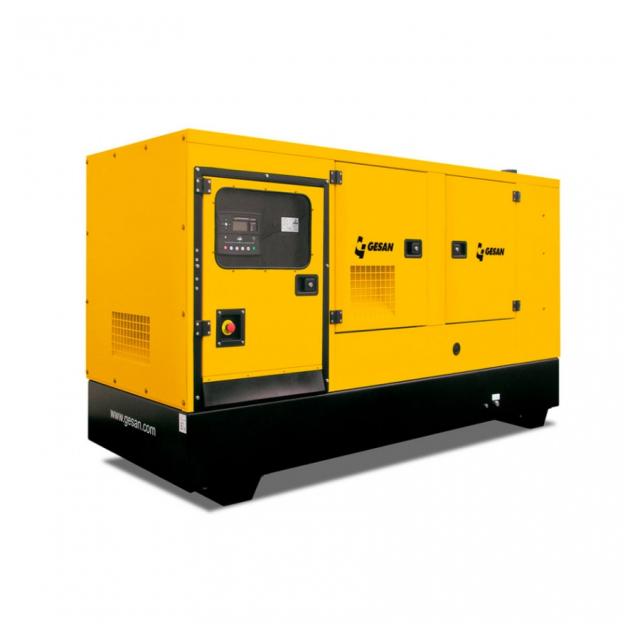 GRUPO ELECTRÓGENO DIÉSEL 100 KVAS
