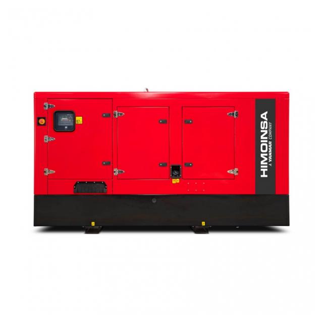 GRUPO ELECTRÓGENO DIÉSEL 160 KVAS
