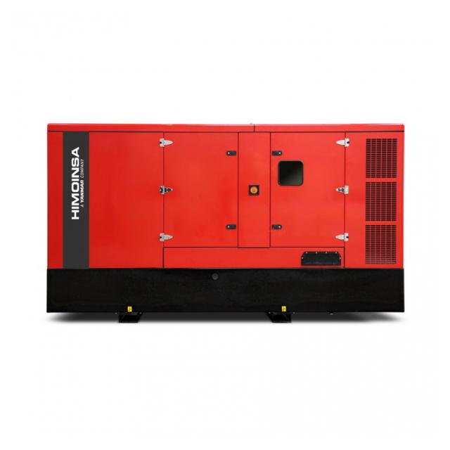 GRUPO ELECTRÓGENO DIÉSEL 300 KVAS