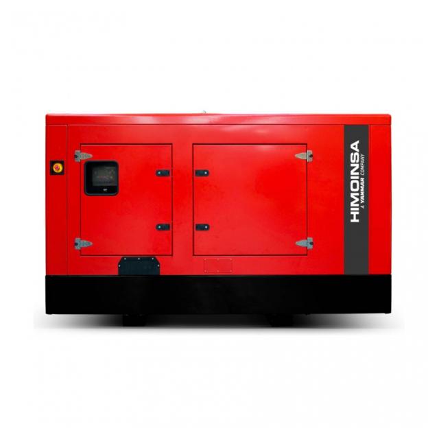 GRUPO ELECTRÓGENO DIÉSEL 60 KVAS