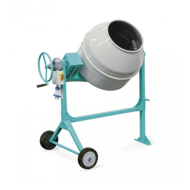 HORMIGONERA ELÉCTRICA 160 LTS