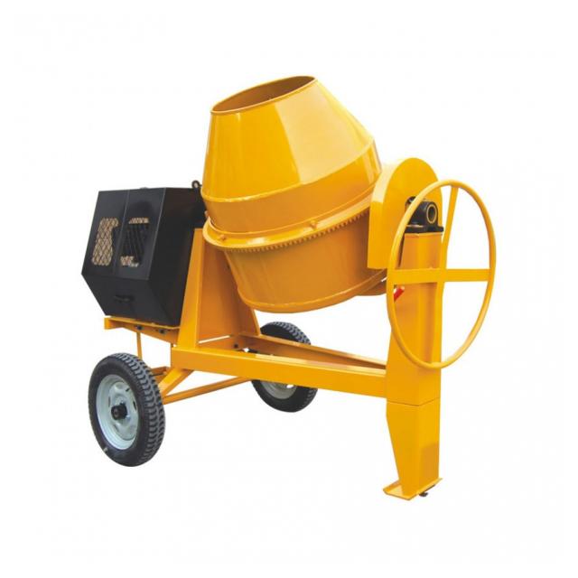 HORMIGONERA GASOLINA 200 LTS