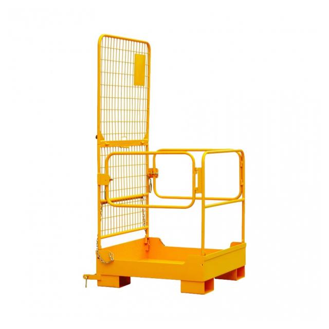 IMPLEMENTO CESTA MINICARGADORA KRAMER