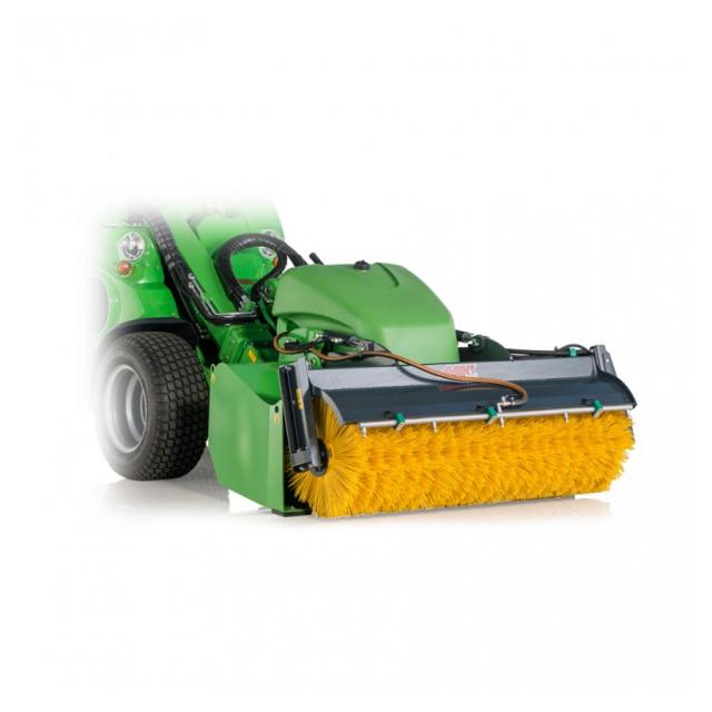 IMPLEMENTO LIMPIEZA MINICARGADORA AVANT