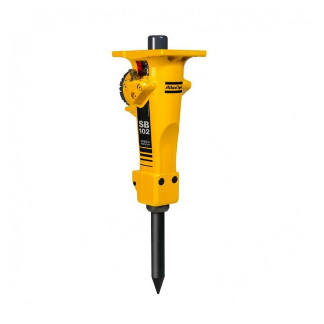 MARTILLO 1700 KG MINIEXCAVADORA