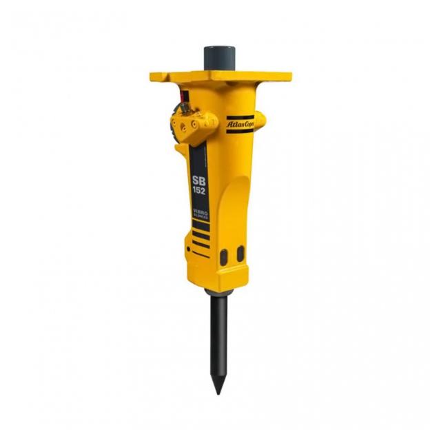 MARTILLO 3500 KG MINIEXCAVADORA