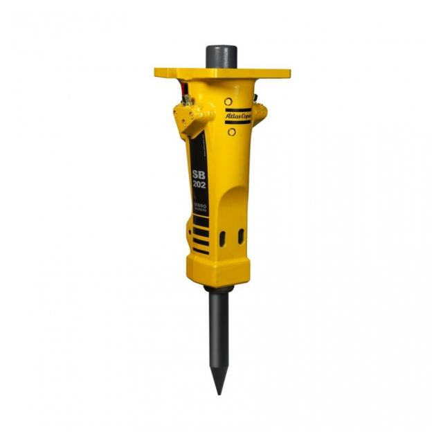 MARTILLO 4000 KG MINIEXCAVADORA