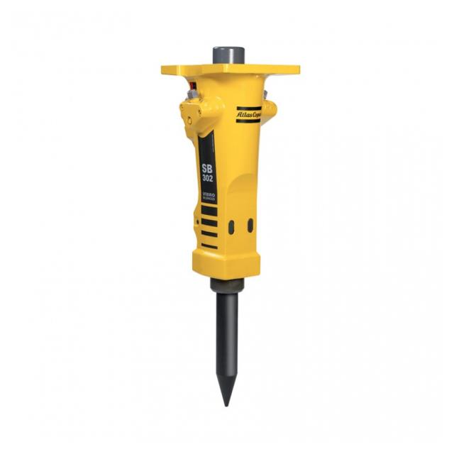 MARTILLO 7500 KG MINIEXCAVADORA