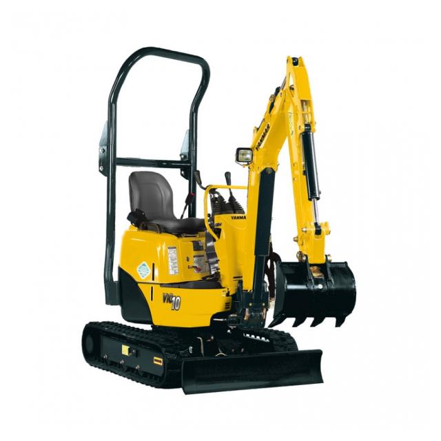 MINIEXCAVADORA 1.000 KG