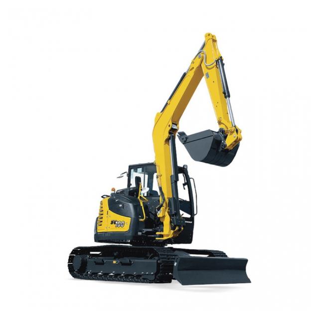 MINIEXCAVADORA 10.000 KG