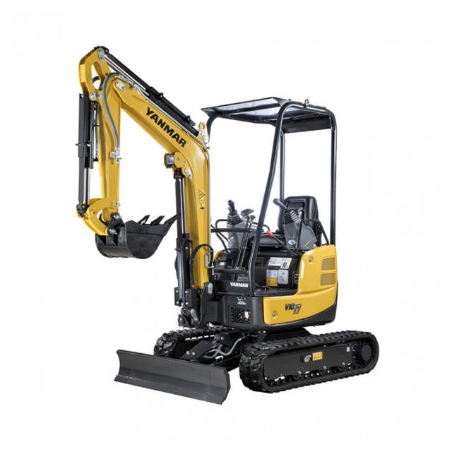 MINIEXCAVADORA 1.700 KG