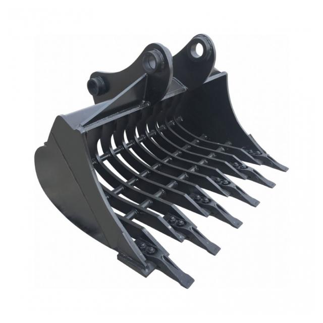 PEINE MINIEXCAVADORA