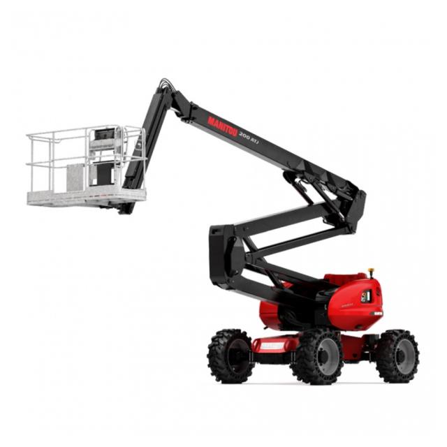 PLATAFORMA ARTICULADA DIÉSEL 20 MTS