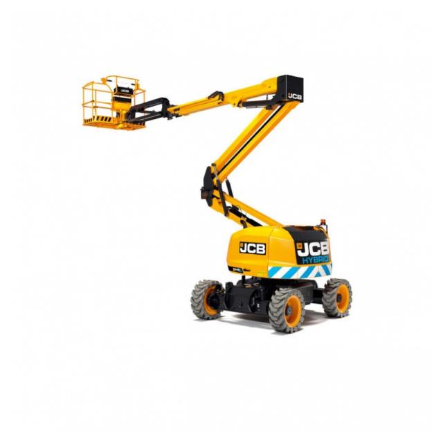 PLATAFORMA ARTICULADA ELÉCTRICA 16 MTS