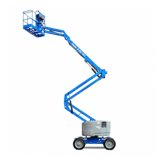 PLATAFORMA ARTICULADA ELÉCTRICA 20 MTS