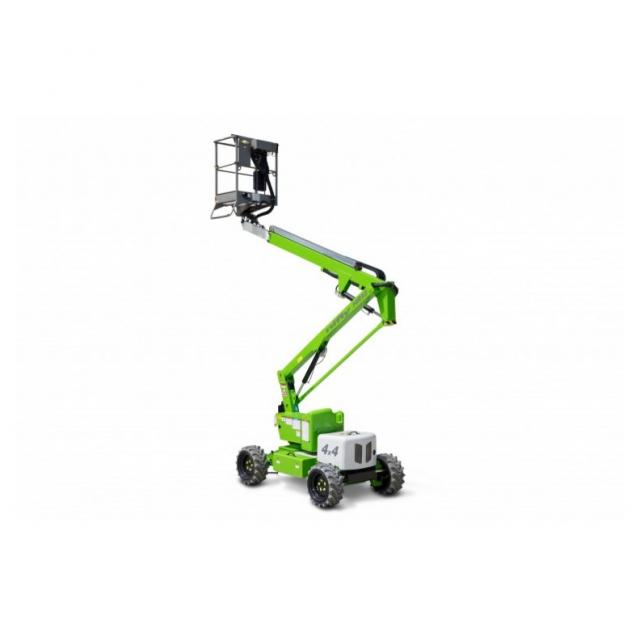 PLATAFORMA ARTICULADA HIBRIDA 12 MTS