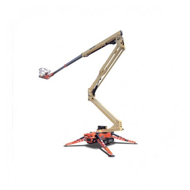 PLATAFORMA ARTICULADA ORUGAS 12 MTS