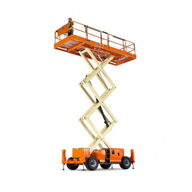 PLATAFORMA TIJERA DIÉSEL 22 MTS