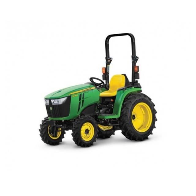 TRACTOR DIÉSEL 50 CV