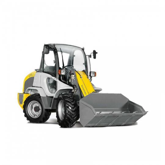 ALQUILER DE CARGADORA KRAMER 3.200 KG EN ÁLAVA | VIALKI