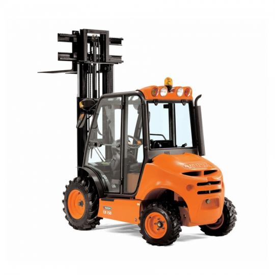 ALQUILER DE CARRETILLA 4 X 4 1500 KG EN ÁLAVA | VIALKI