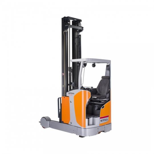 ALQUILER DE CARRETILLA INDUSTRIAL ELÉCTRICA 1.500 KGS EN ÁLAVA | VIALKI