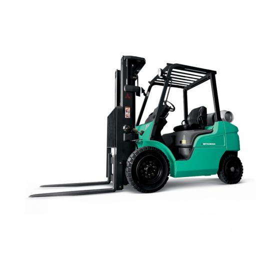 ALQUILER DE CARRETILLA INDUSTRIAL ELÉCTRICA 4.500 KGS EN ÁLAVA | VIALKI