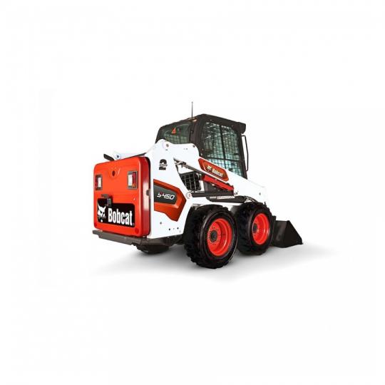 ALQUILER DE MINICARGADORA 2.500 KG BOBCAT/KOMATSU EN ÁLAVA | VIALKI