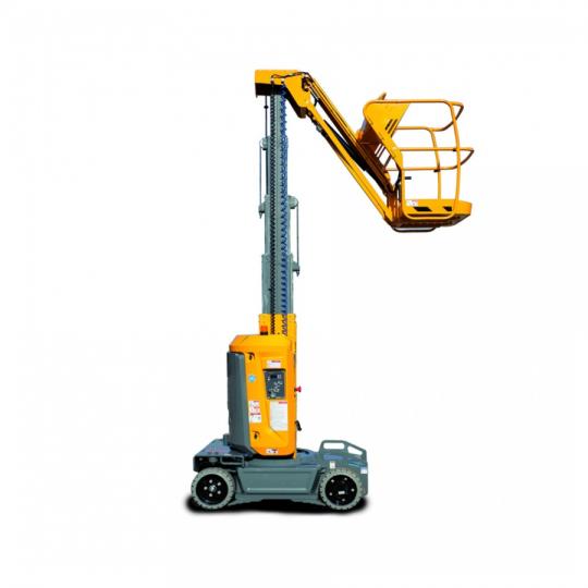 ALQUILER DE PLATAFORMA UNIPERSONAL 10 MTS EN ÁLAVA | VIALKI
