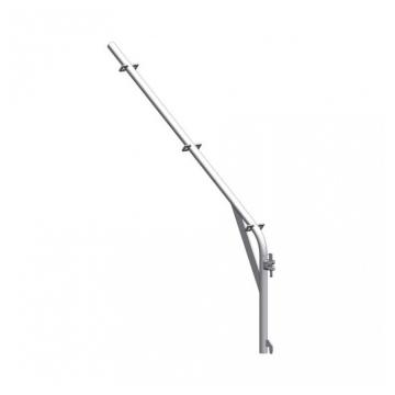 BARRA ANTI-CASCOTES GALVANIZADA
