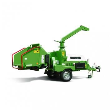 BIOTRITURADORA DIÉSEL 220 MM