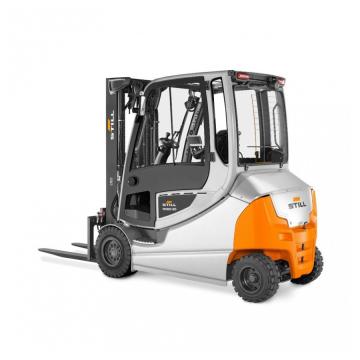 CARRETILLA INDUSTRIAL ELÉCTRICA 3.500 KGS