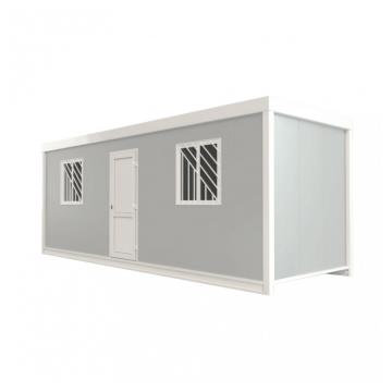 CASETA AISLADA 6,00 X 2,35 MTS
